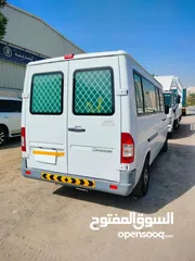  5 Mercedes sprinter 2008