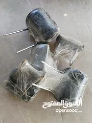  6 كراسي مارسيدس 2001