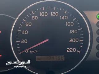  10 لاندكروزر 2005 GXR V6