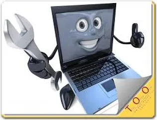  6 صيانة لابتوب وكمبيوتر وبلايستيشن بأيدي مختصين ومحترفين
