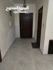  8 شقه سكنيه ارضيه مع حديقه