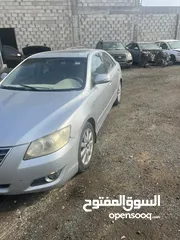  2 TOYOTA      AURION MODEL.      2007 Contact.