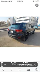  5 Jeep Grand Cherokee 2011 Model