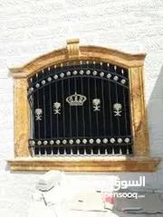  17 تركيب جميع انواع القرميد  تفصيل ابواب وحمايات ودربزنات  تركيب مظلات وبرقلات   صيانه عامه