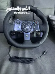  2 Logitech g920