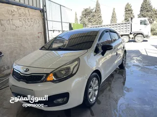  3 كيا برايد 2014