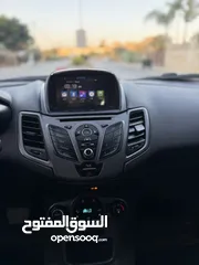  7 فورد فيستا2016