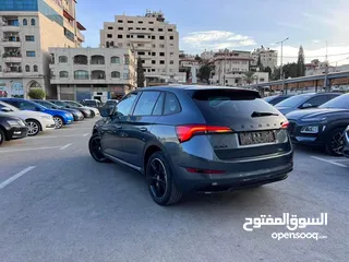  16 سكودا سكالا monte carlo ترخيص 2020