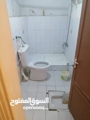  7 شقه للايجار في الرصيفة حي الرشيد حارة ابو عواد