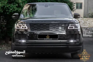  23 Range Rover Vogue Autobiography Plug in hybrid Black Edition 2019