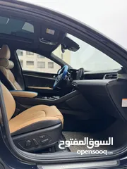  23 دفعه تبدآ 6500(قابل للبدل) كيا5 2021 VIP ليميتد فل كامل وارد كوري جمرك جديد فحص كامل كلين تايتل