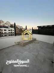  3 شقة فارغة للايجار دوبلكس عبدون