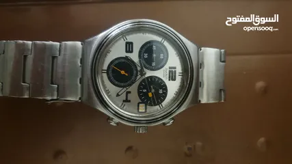  1 ساعات للبيع نوع سواتش و swiss military