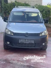  4 فولكسفاغن كادي 2013