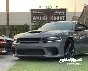  13 Dodge Charger SRT V8 2019
