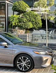  14 تويوتا كامري 2020 SE SPORT ليثيوم مميزة