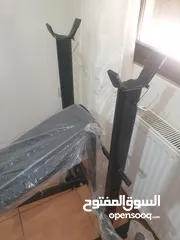  8 بنش جديد وكالة لم يستخدم نهائي نهائي بدون اوزان بسعر مغري