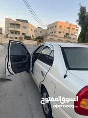  7 هونداي فيرنا 2000 اتوماتيك بحاله جيده جدا