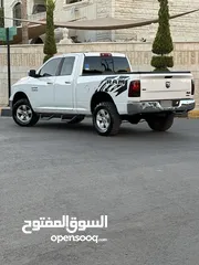  15 Dodge Ram model 2018