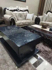  2 طاولة وسط مستعملة للبيع