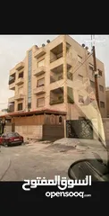  3 شقة للبيع المستعجل سوبر ديلوكس بشارع الدفاع المدني ام نوارة قرب مسجد عودة المنصور