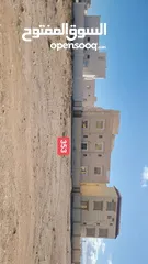  1 صحلنوت ها الجنوبي شبه ركني قريبة دوار المعموره ومحطة بترول نفط عمان مساجد تجاريات بيوت قايمه