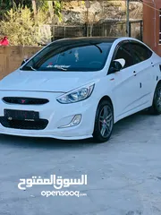  1 هونداي اكسنت 17 برخصه صلاه النبي ولا غلطه