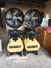  1 مراوح water fan