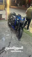  4 سوزوكي gsx-s750 موديل 2018