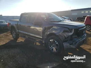  4 فورد 2021 F-150