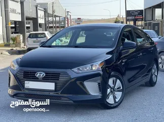  2 Hyundai Ioniq 2019 clean title (فحص كامل)