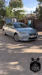  20 لكزس ES 300h موديل 2013