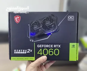  1 MSI Gaming GeForce RTX 4060