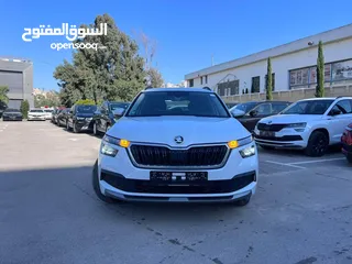  2 سكودا كاميك ترخيص 2021