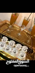  11 توزيعات جبسية لطيفة 12حبة ب3دنانير
