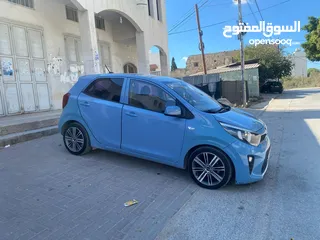  5 كيا بيكانتو