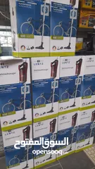  2 المكنسة الكهربائية الاقوى من ماركة LENTZ الالمانيه