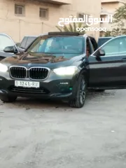  1 بي ام دبليو اكس 3 ترخيص 2018