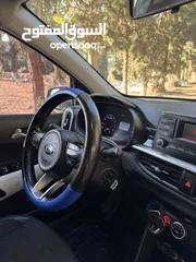  5 كيا بيكانتو مش مورنج مطور 1250