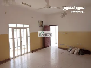 5 Expansive 9 BR villa for rent in Seeb Ref: 758H