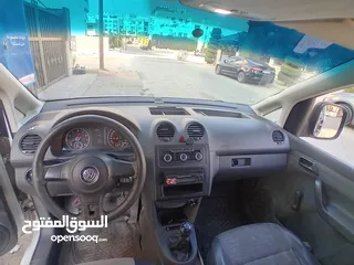  2 كادي 2013 ماتور 1600 بنزين فحص كامل بحالة الوكالة