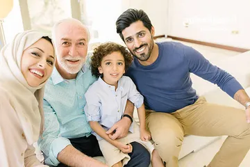  4 بناء الاسرة الناجحة وانشاء الابناء