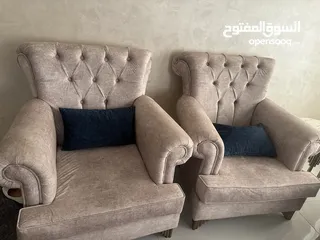  4 كنب مستعمل للبيع