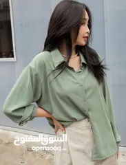  5 رجعنا جددنا الكمية القميص الترند قماشة جيسيكا البارده وسعر منافس رقمي مفصول تواصلو معي واتساب