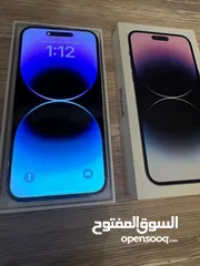  7 ‏iphone 14 pro max 128G  ايفون 14 برو ماكس