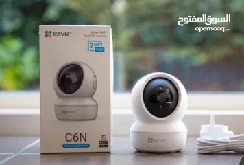  5 كاميرا لاسلكية لمراقبة الاطفال او لحماية منزلك من الداخل