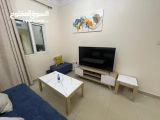  2 (محمود سعد) استديو مفروش للايجار الشهري اول ساكن في النهدة