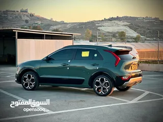  16 كايا نيرو  هايبرد (بنزين+كهرباء ) فل بدون فتحة /2024