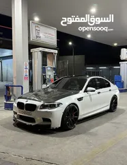  3 BMW M5 2012 اصلية