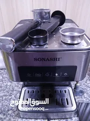 9 بيع عدة مطعم حلويات بحال الجديد
